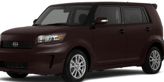 TOYOTA SCION XB 2008 JTLKE50E681015129 image TOYOTA SCION XB 2008 JTLKE50E681015129 image